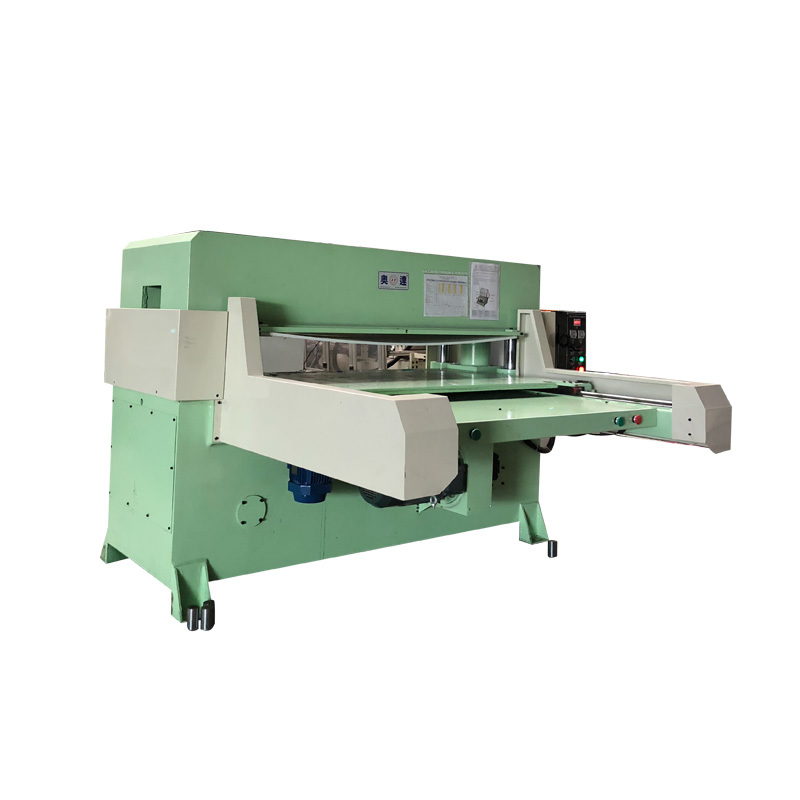 單雙邊(biān)自動送料(liao)裁斷機