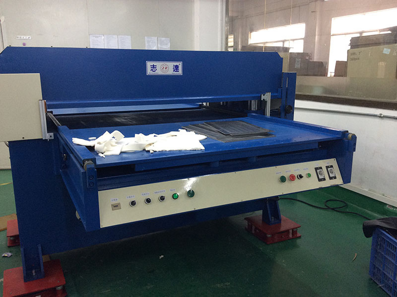 單（雙）邊(biān)自動送料(liao)裁斷機