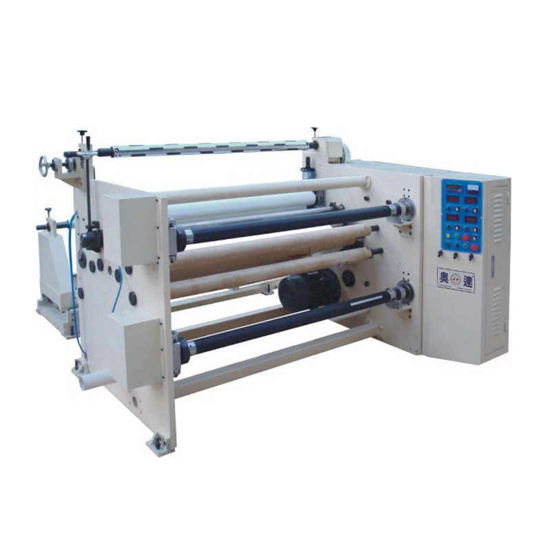 多功能貼合分(fèn)條機