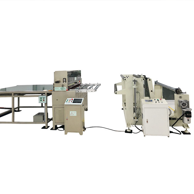 自動糾(jiu)偏數控(kòng)裁切機(ji)